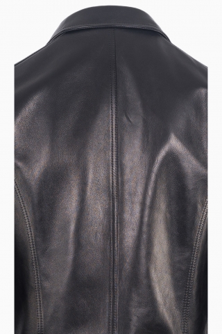 JACHETA BARBATI TOM FORD ZIP-UP BOMBER