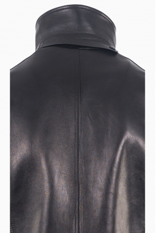JACHETA BARBATI TOM FORD ZIP-UP BOMBER