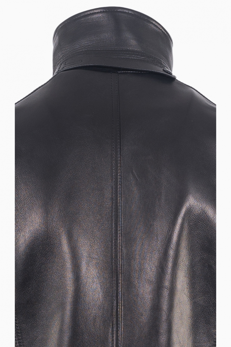 TOM FORD HERREN-BOMBERJACKE MIT REISSVERSCHLUSS