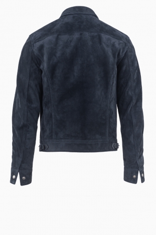 CHAQUETA BOMBER DE HOMBRE CON CREMALLERA TOM FORD