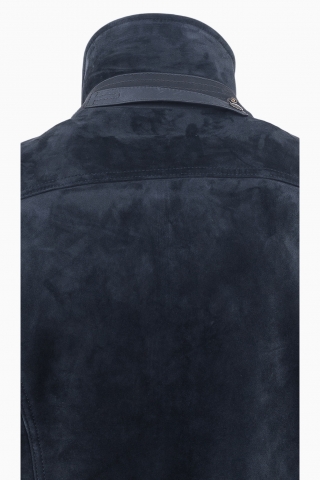 CHAQUETA BOMBER DE HOMBRE CON CREMALLERA TOM FORD