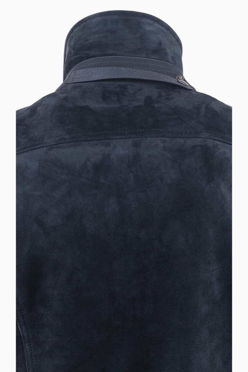 CHAQUETA BOMBER DE HOMBRE CON CREMALLERA TOM FORD