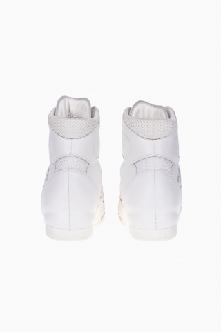 CHANEL DAMENSTIEFEL CC-LOGO