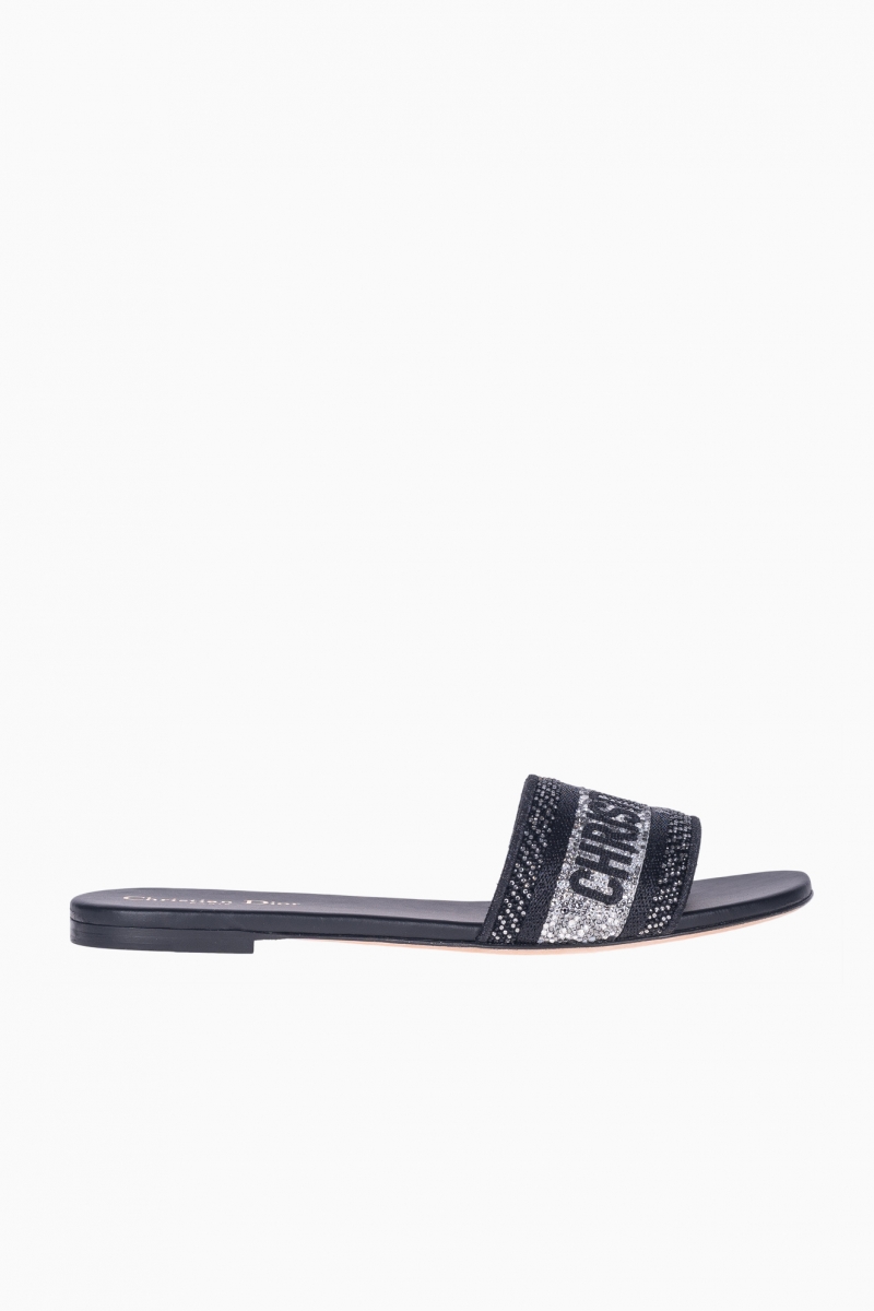 PAPUCI DAMA DIOR DWAY SLIDE
