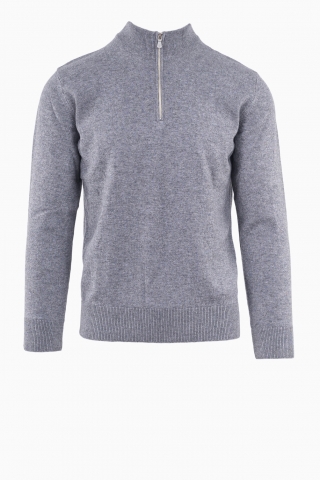 ELEVENTY HERREN PULLOVER KASCHMIR