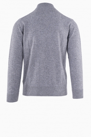 ELEVENTY HERREN PULLOVER KASCHMIR