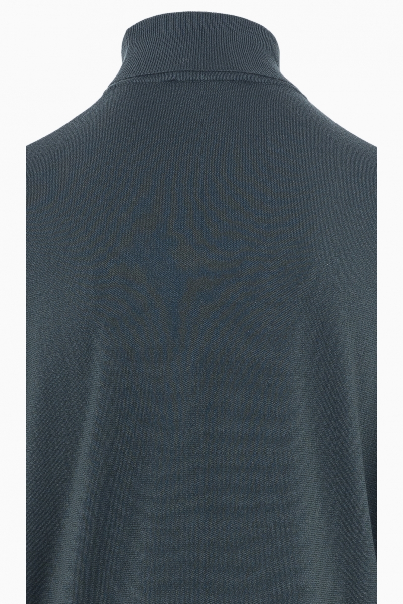 LORO PIANA MEN'S BABY CASHMERE TURTLENECK