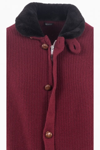 KITON HERRENPULLOVER MIT KASCHMIR