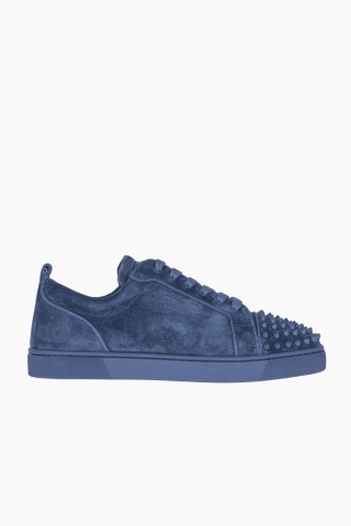 CHRISTIAN LOUBOUTIN HERREN-SNEAKER LOUIS JUNIOR SPIKES
