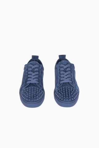 CHRISTIAN LOUBOUTIN HERREN-SNEAKER LOUIS JUNIOR SPIKES
