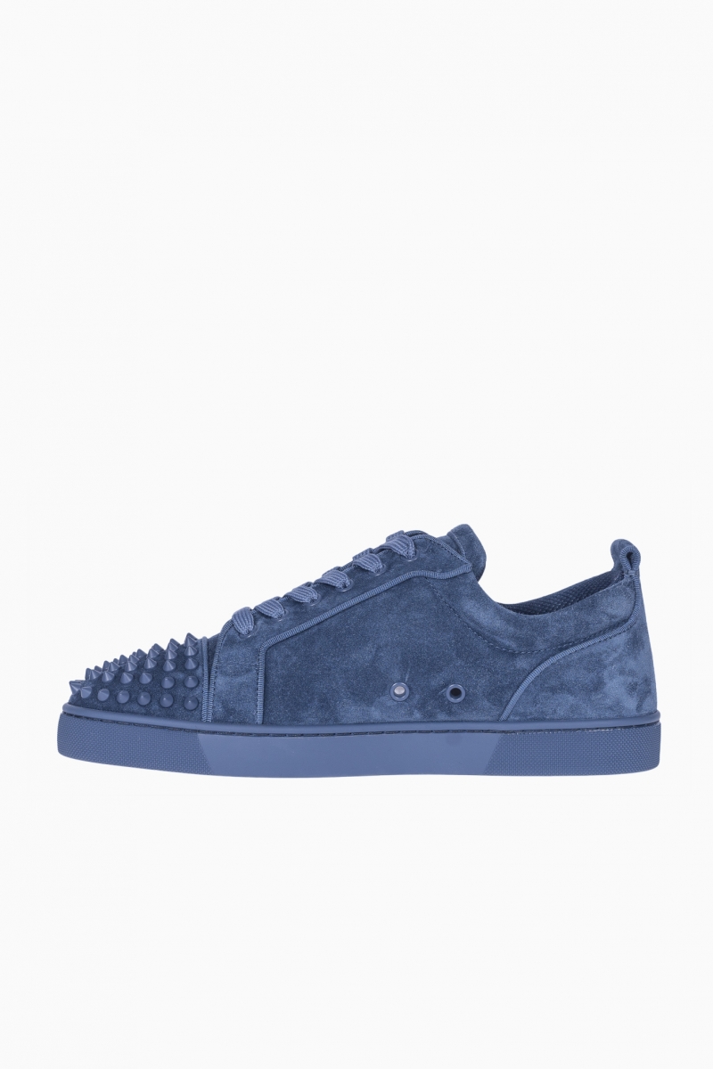 SNEAKERS BARBATI CHRISTIAN LOUBOUTIN LOUIS JUNIOR SPIKES