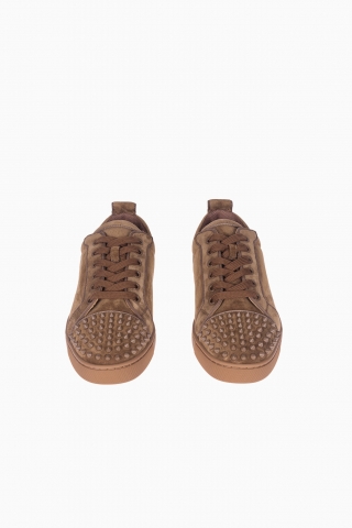 CHRISTIAN LOUBOUTIN HERREN-SNEAKER LOUIS JUNIOR SPIKES