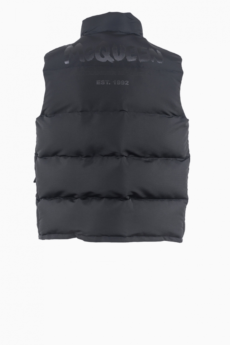 CHAQUETA DE HOMBRE DE ALEXANDER MCQUEEN