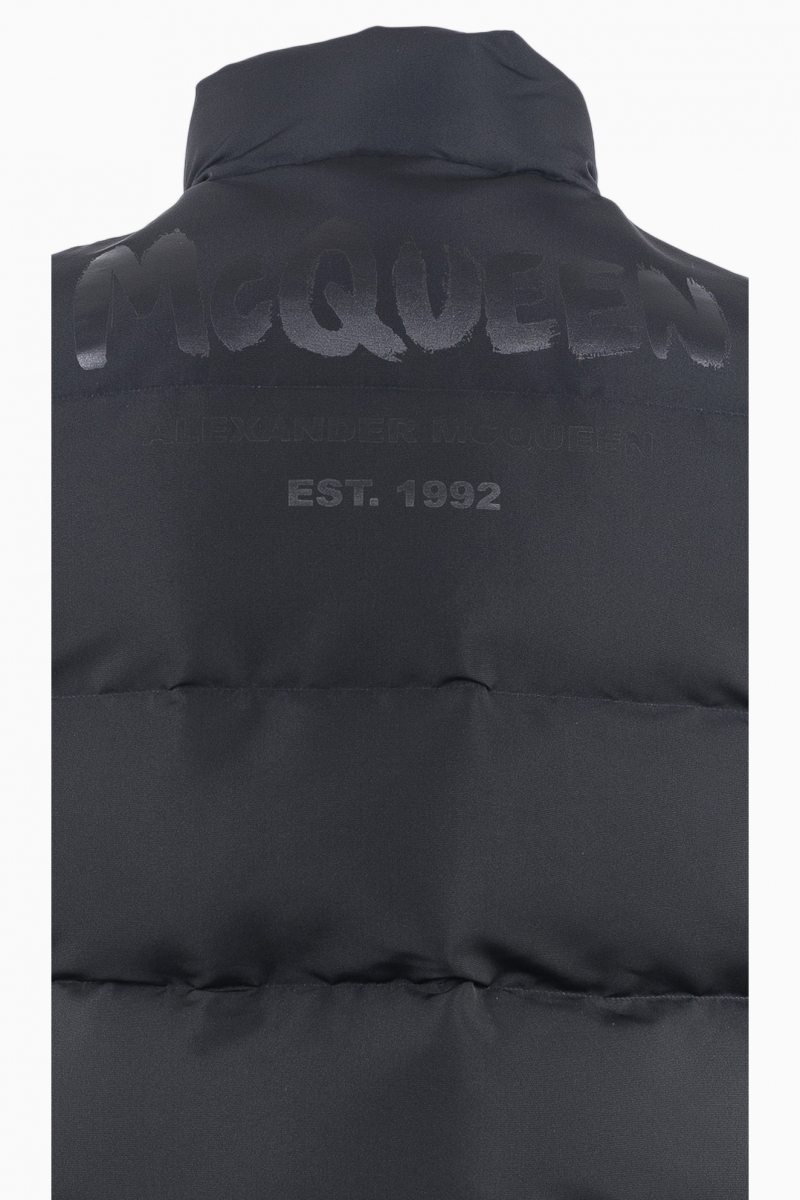 CHAQUETA DE HOMBRE DE ALEXANDER MCQUEEN