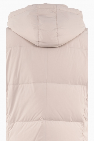 CHALECO DE PLUMAS HOMBRE BRUNELLO CUCINELLI