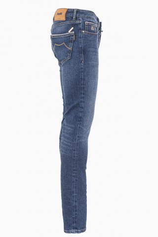 MOORER HERREN LUXUS JEANS