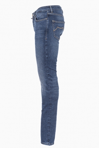 MOORER HERREN LUXUS JEANS