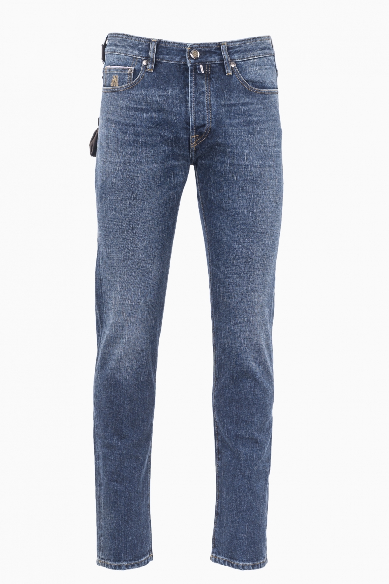 JEANS DE LUJO PARA HOMBRE MOORER