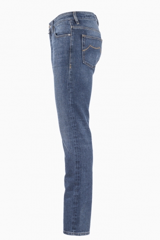 MOORER HERREN LUXUSJEANS