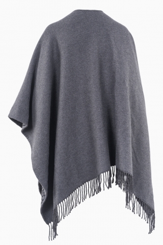 VALENTINO GARAVANI DAMEN-SCHAL MIT FRANSEN