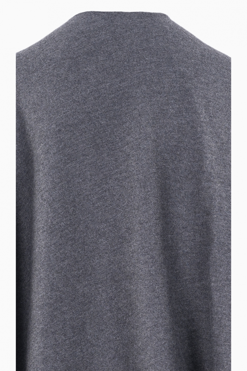 VALENTINO GARAVANI WOMEN'S FRINGE DETAIL SCARF