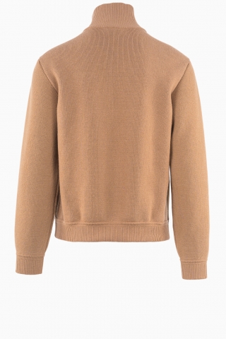 GUCCI HERREN-BOMBERJACKE AUS WILDLEDER