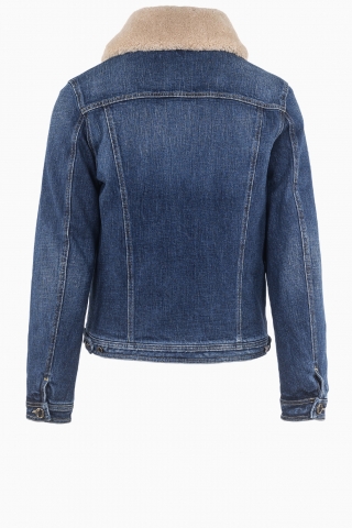 MOORER HERRENJACKE AUS SHEARLING