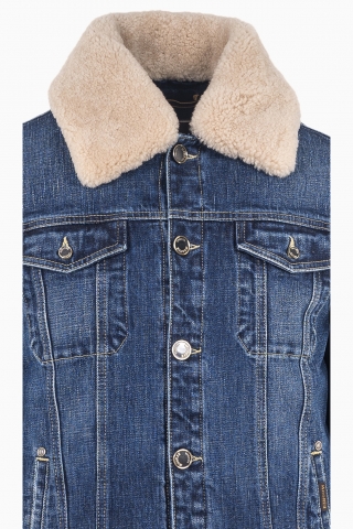 MOORER HERRENJACKE AUS SHEARLING