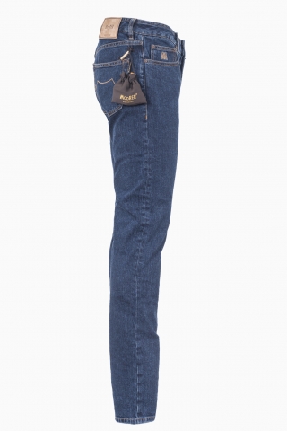 MOORER HERREN LUXUS JEANS