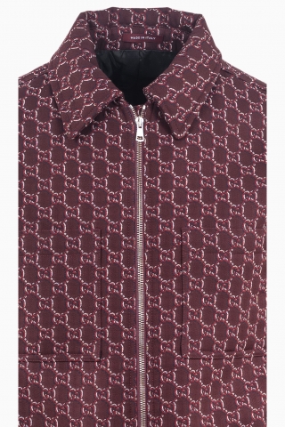 GUCCI ROSSO ANCORA HERRENJACKE