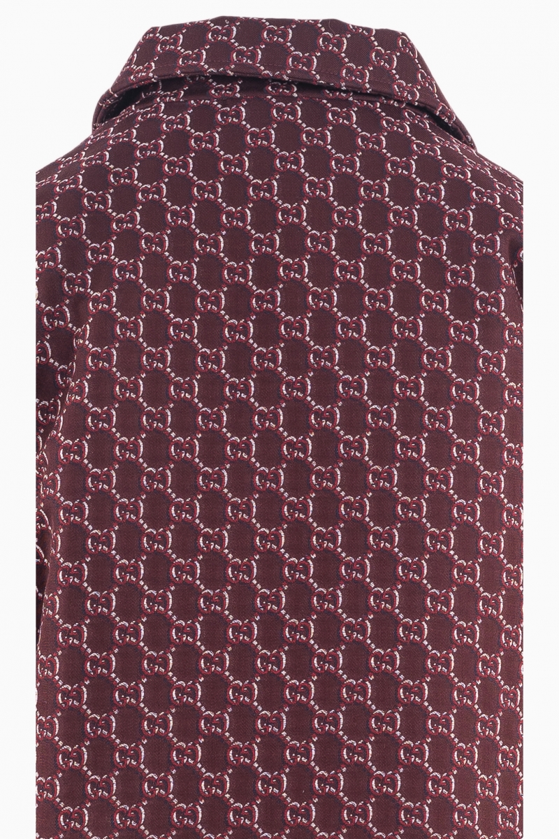 JACHETA BARBATI GUCCI ROSSO ANCORA