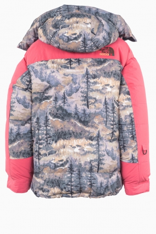 JACKE FÜR HERREN GUCCI X THE NORTH FACE PARKA