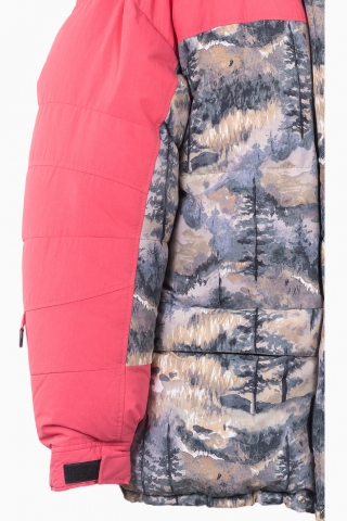 JACKE FÜR HERREN GUCCI X THE NORTH FACE PARKA