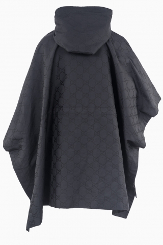 GUCCI JACQUARD HERREN CAPE