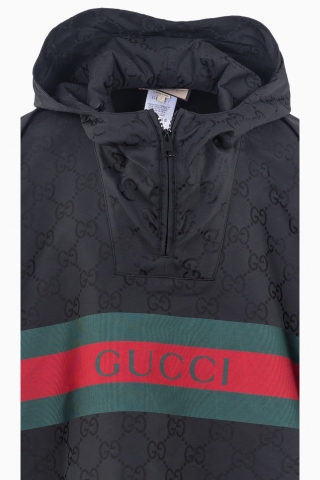 GUCCI JACQUARD HERREN CAPE