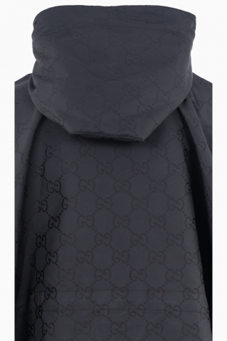 GUCCI JACQUARD HERREN CAPE