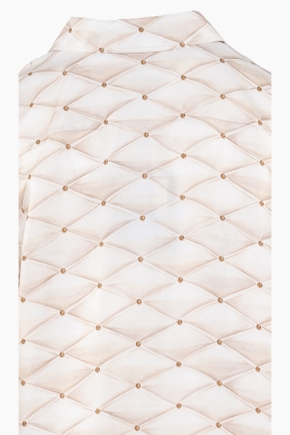 CAMISA LOUIS VUITTON 3D MALLETAGE PARA MUJER