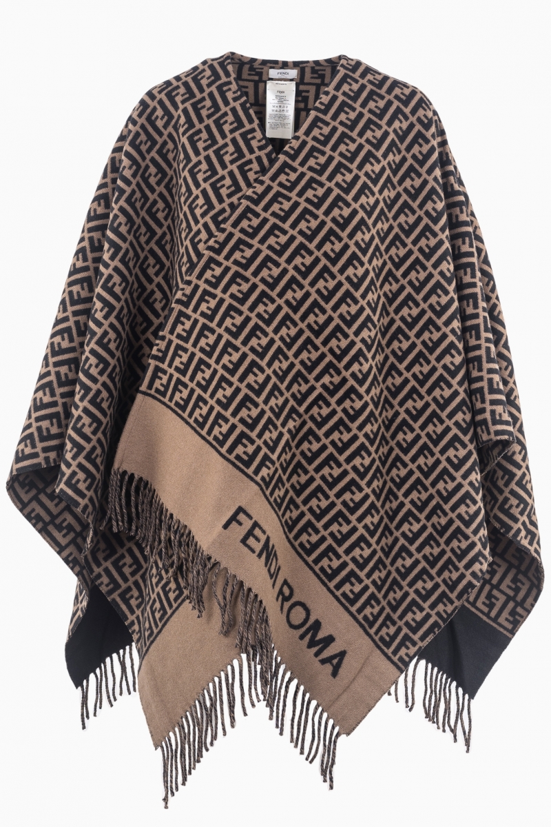 FENDI WOMEN'S CAPE