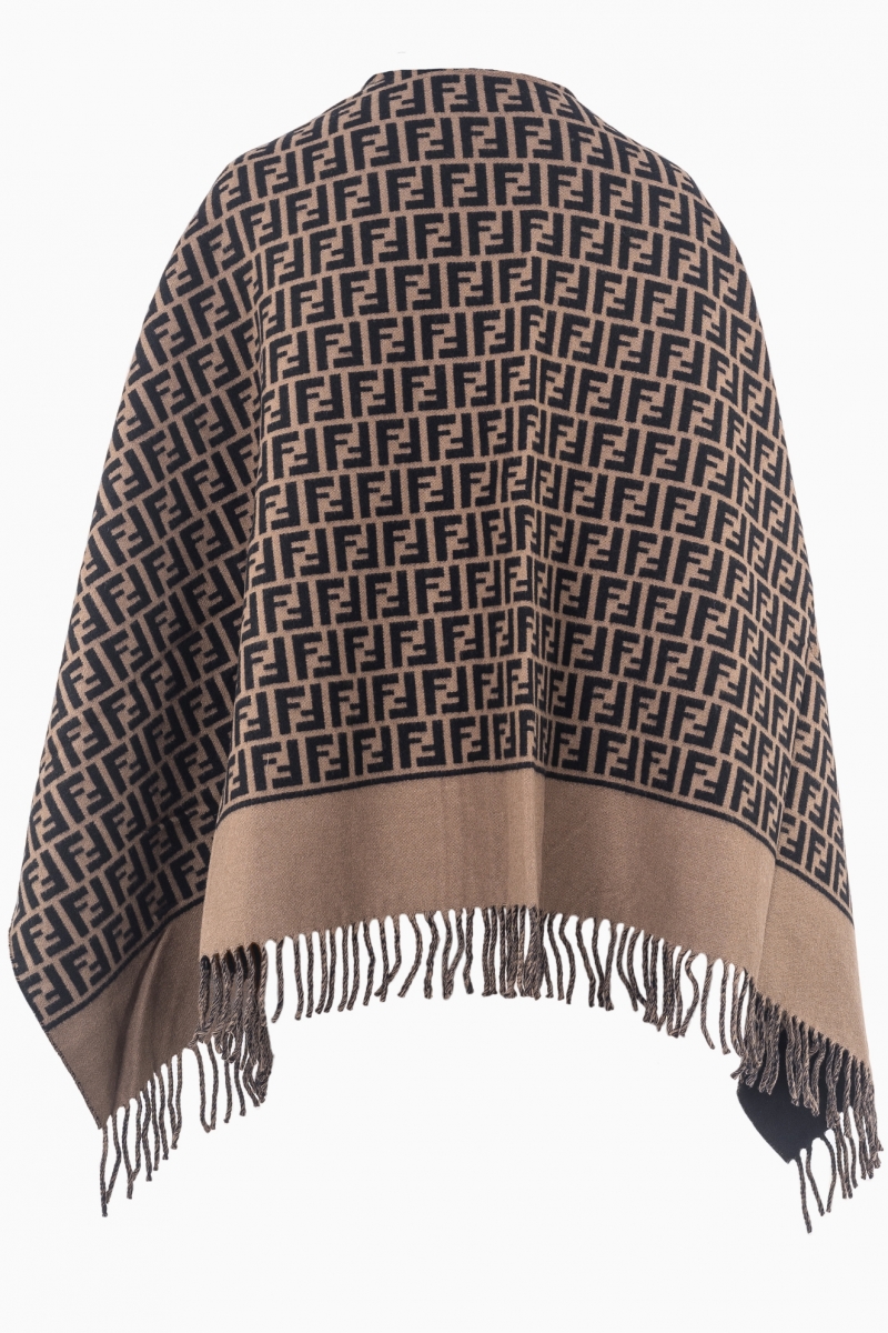 FENDI WOMEN'S CAPE