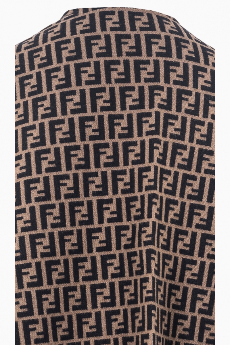 FENDI WOMEN'S CAPE