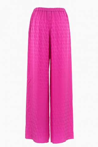 PANTALON DAMA VALENTINO GARAVANI ICONOGRAF