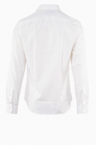 GUCCI-HEMD AUS POPELINE FÜR HERREN