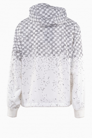 LOUIS VUITTON JACKET DAMIER WINDBREAKER