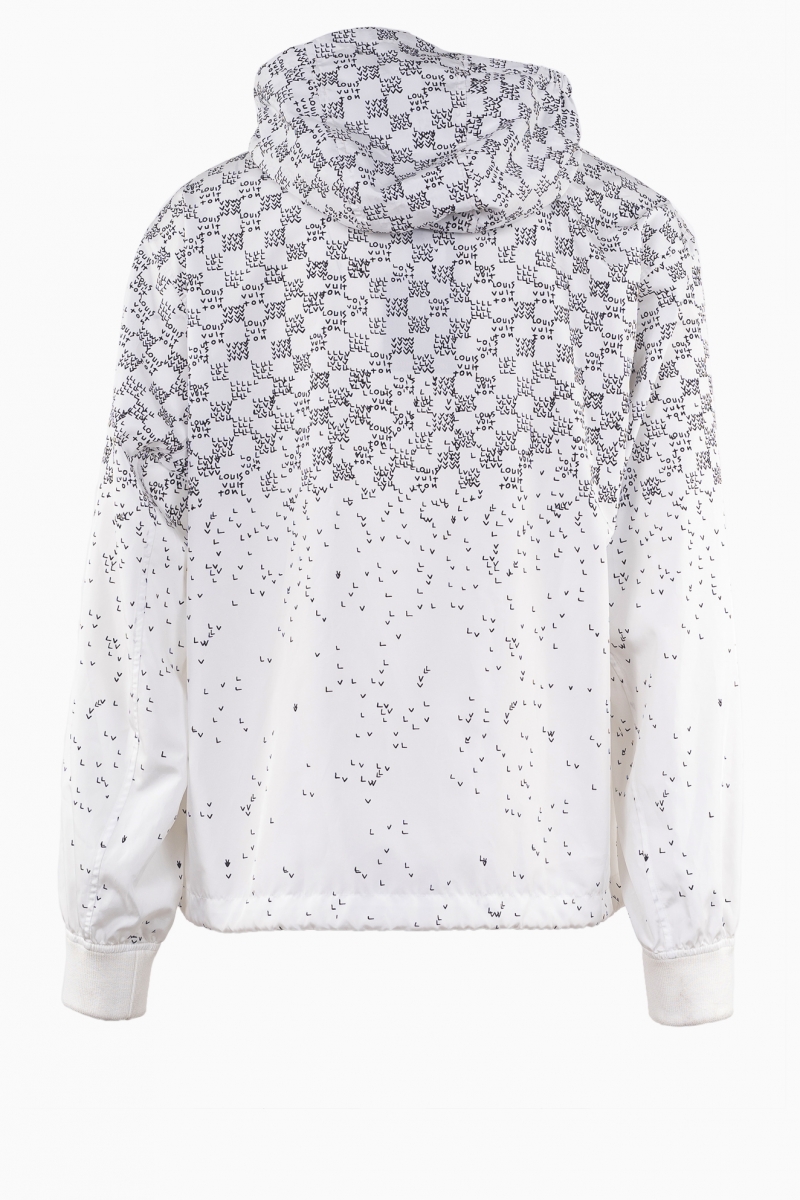 CHAQUETA LOUIS VUITTON CORTAVIENTOS DAMIER