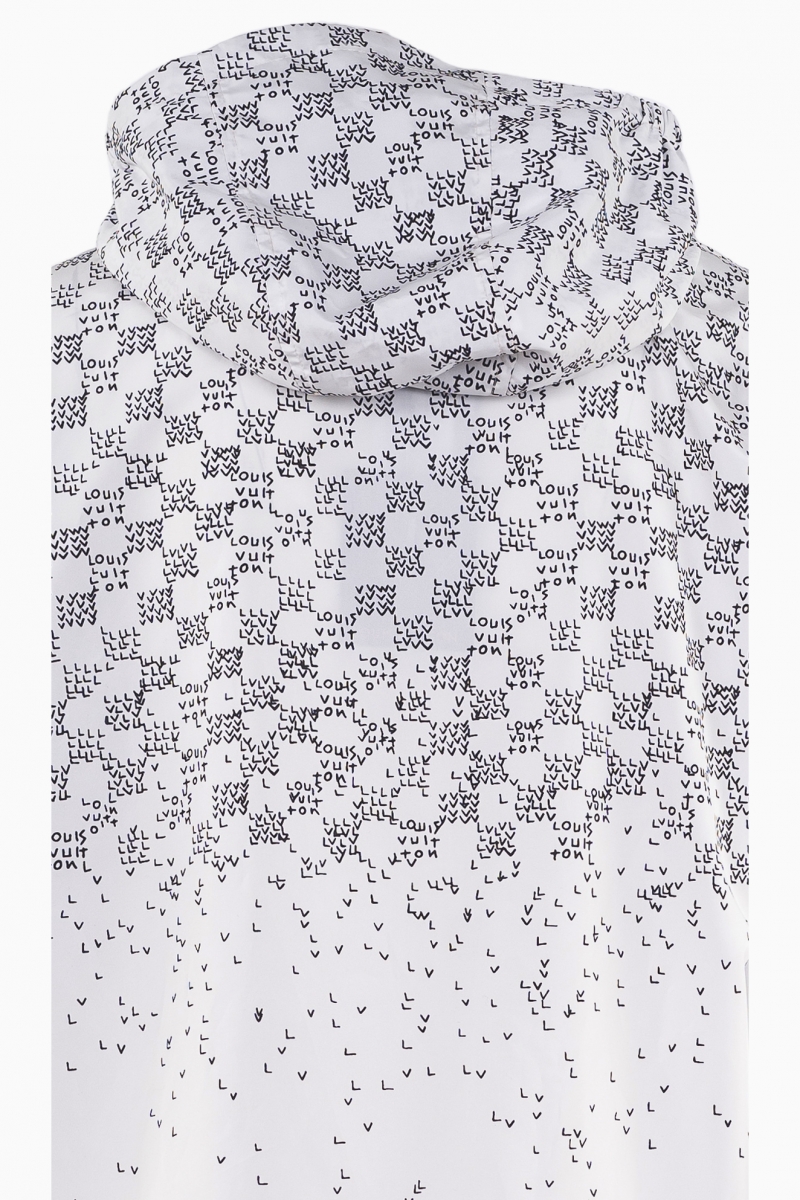 CHAQUETA LOUIS VUITTON CORTAVIENTOS DAMIER