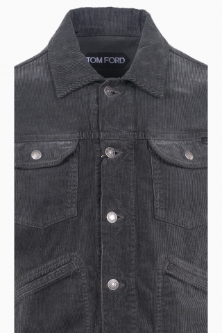 CHAQUETA TOM FORD TERCIOPELO HOMBRE