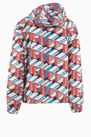 CHAQUETA GUCCI PIXEL HOMBRE