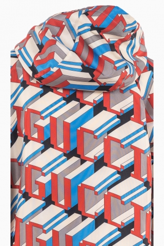 CHAQUETA GUCCI PIXEL HOMBRE