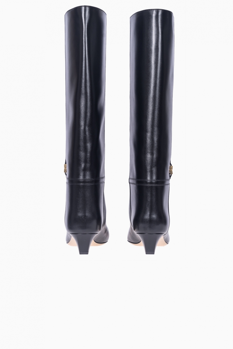 BOTAS FENDI FFOLD MUJER