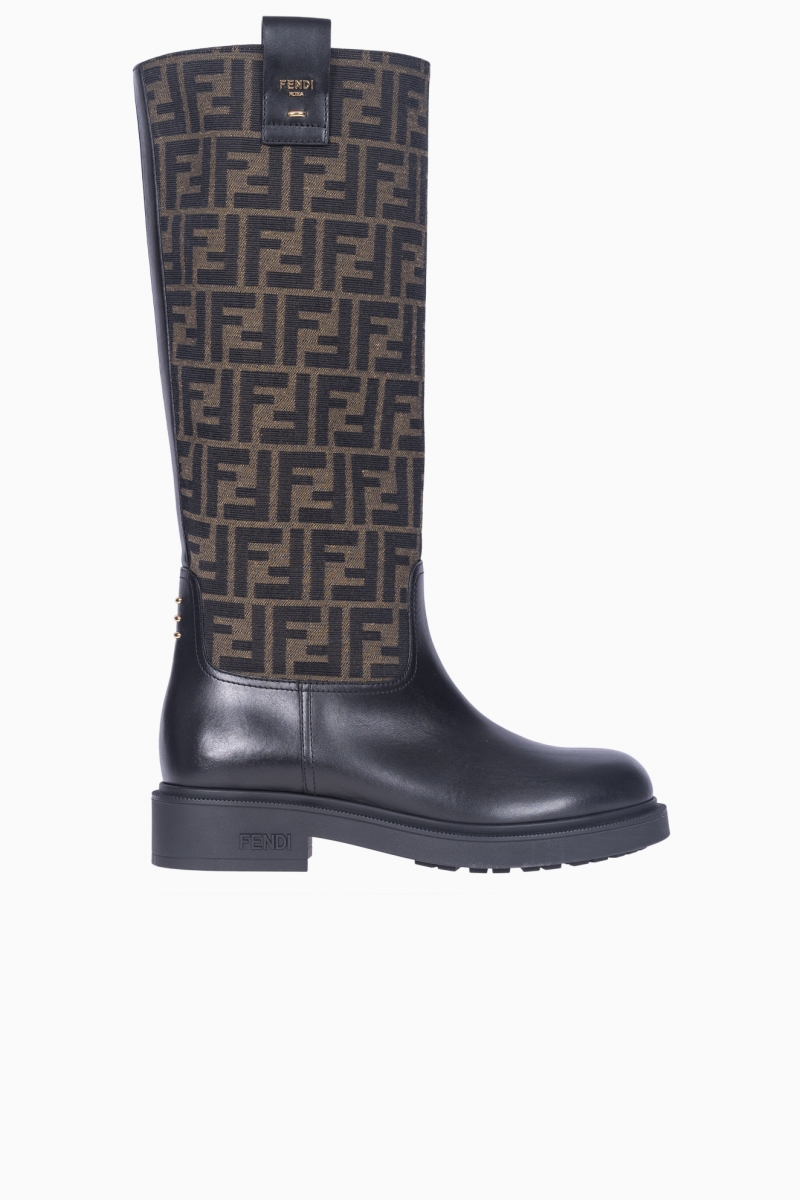 BOTAS FENDI FILO FF JACQUARD